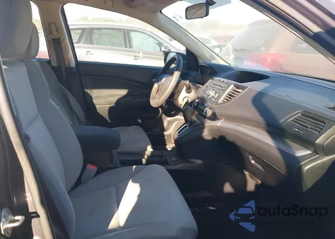 2015 Honda Cr-V Lx from USA, damaged, VIN 3CZRM3H32FG704906